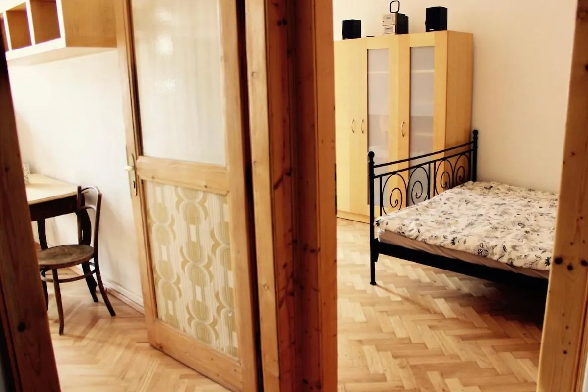 Sunny Apartment With Balcony Near Prague Castle With Prague Castle View Repubblica Ceca